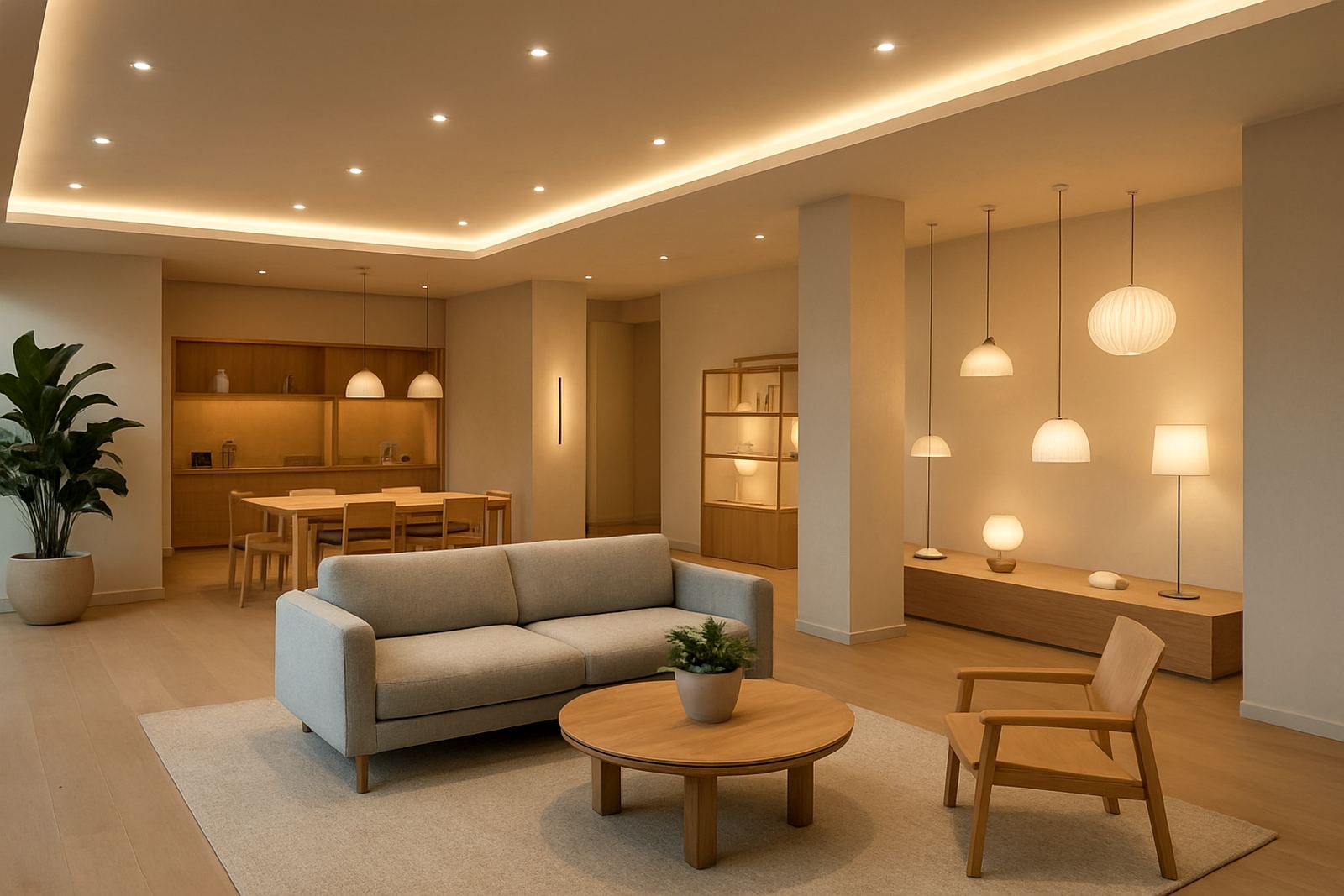 Ambient Lighting Basics
