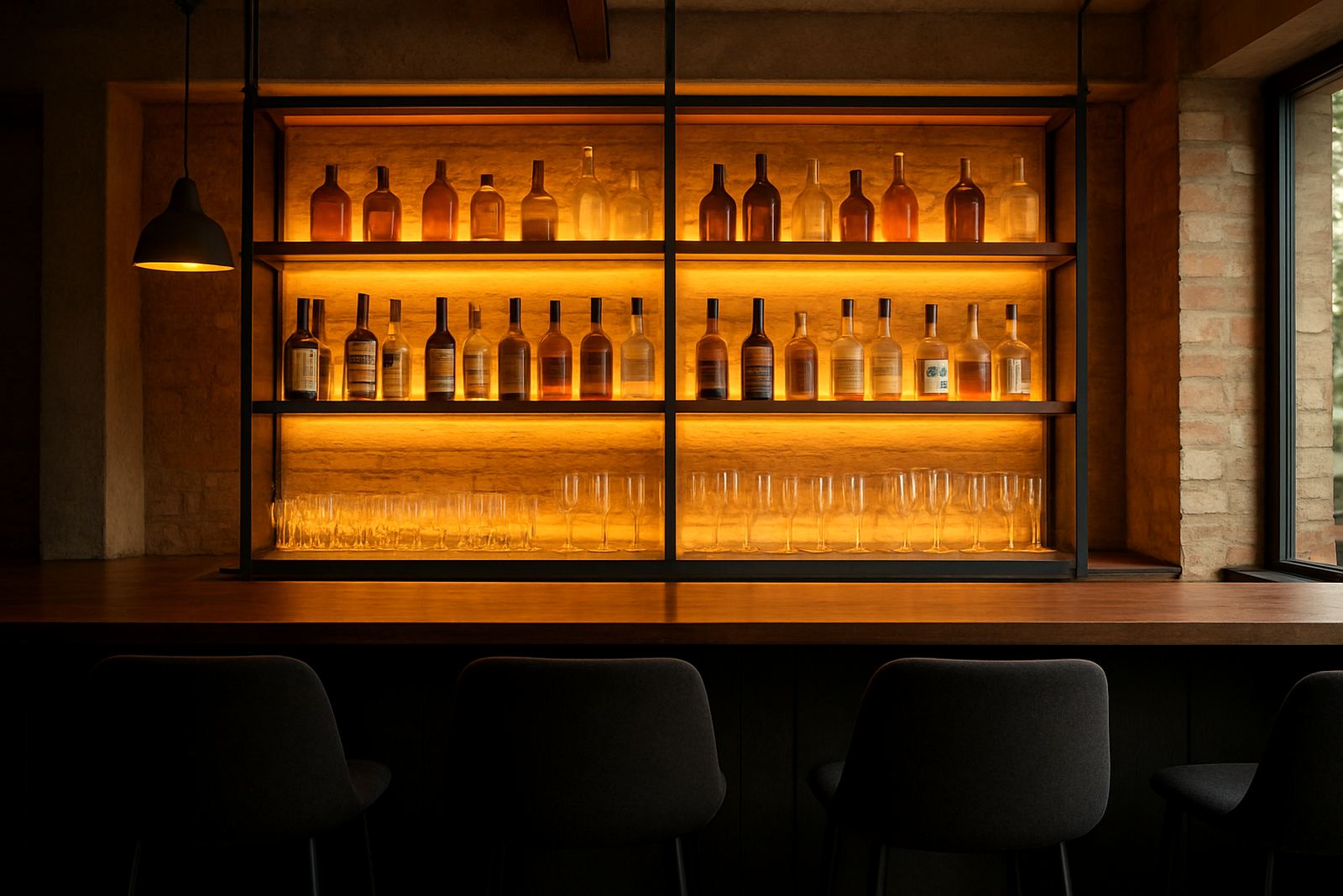 Bar Lighting Balance