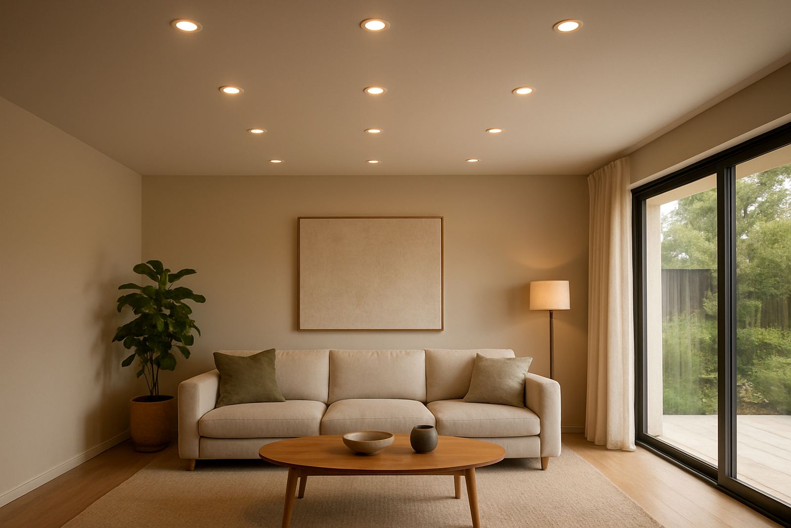 Downlights With Purpose