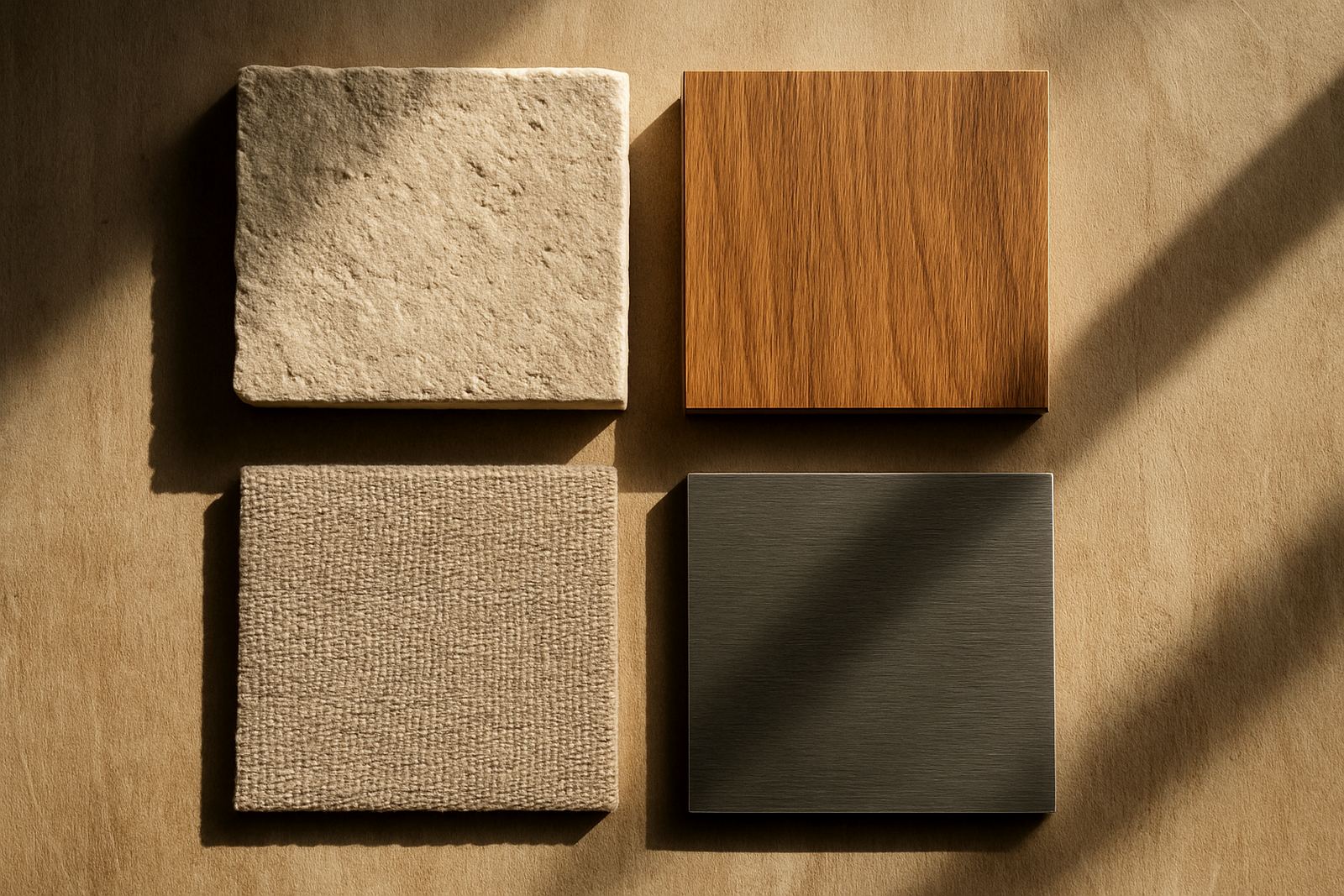 Lighting And Materials