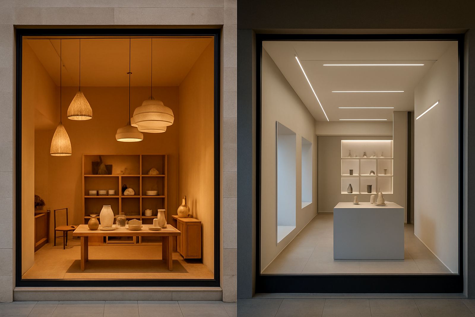 Lighting For Brand Feel
