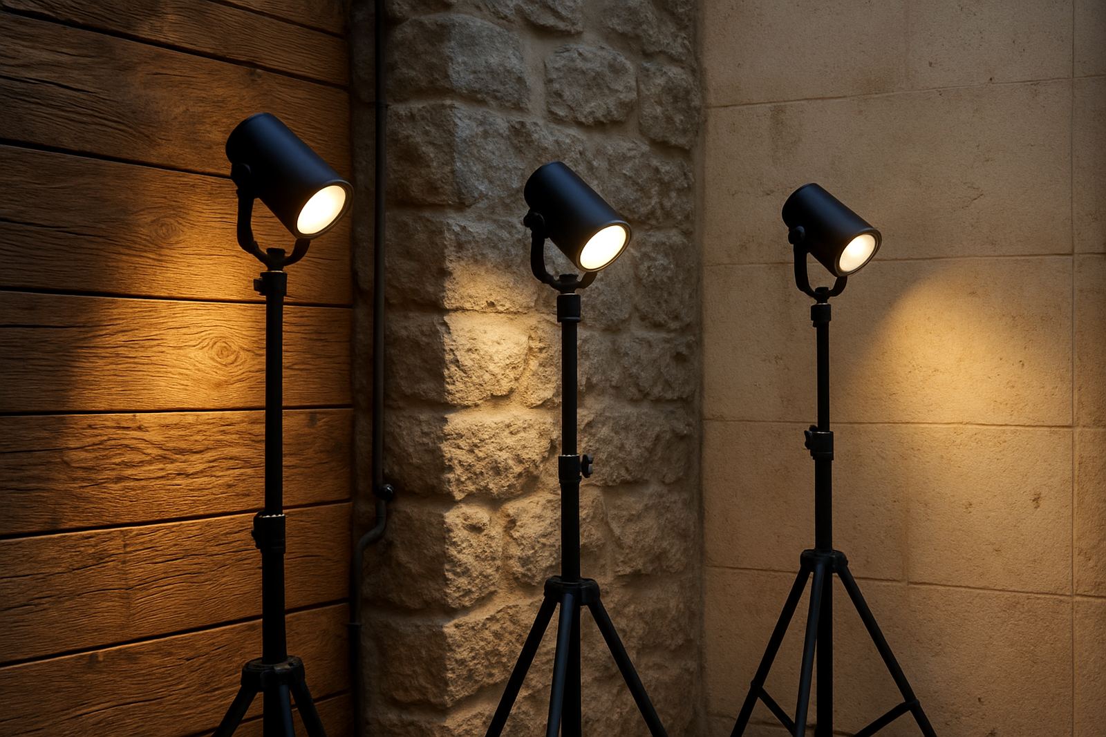 Choosing Colour Temperature