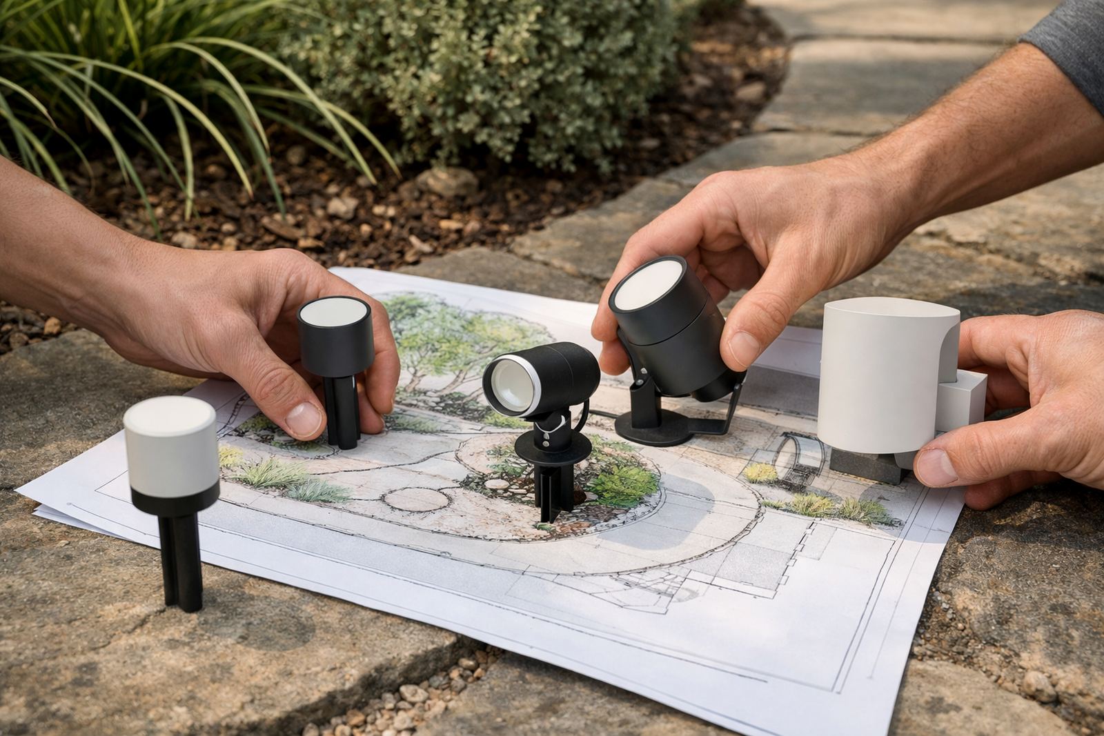 Outdoor Lighting Checklist