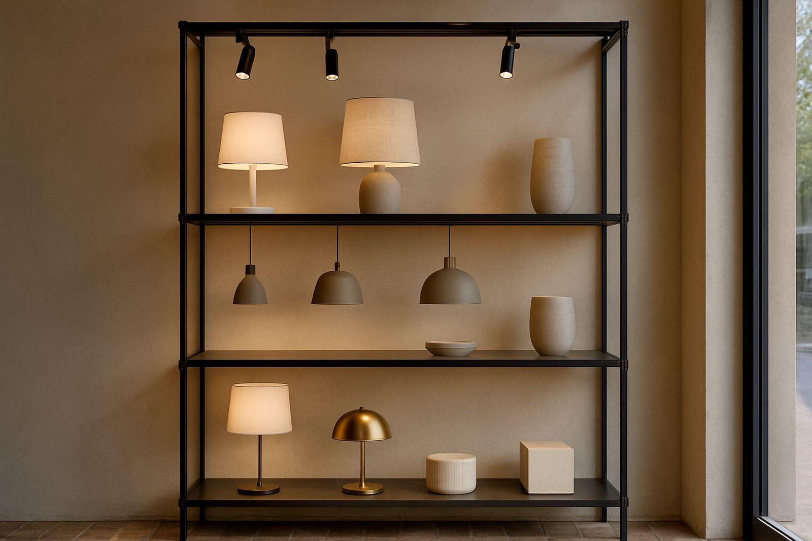 Retail Display Guide