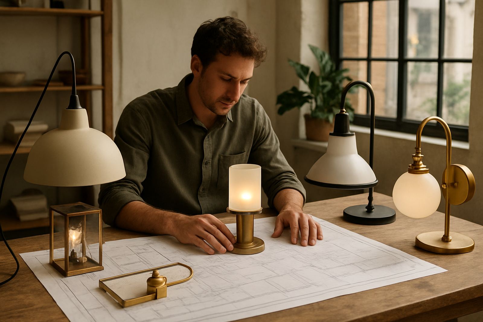 Lighting Design Elements