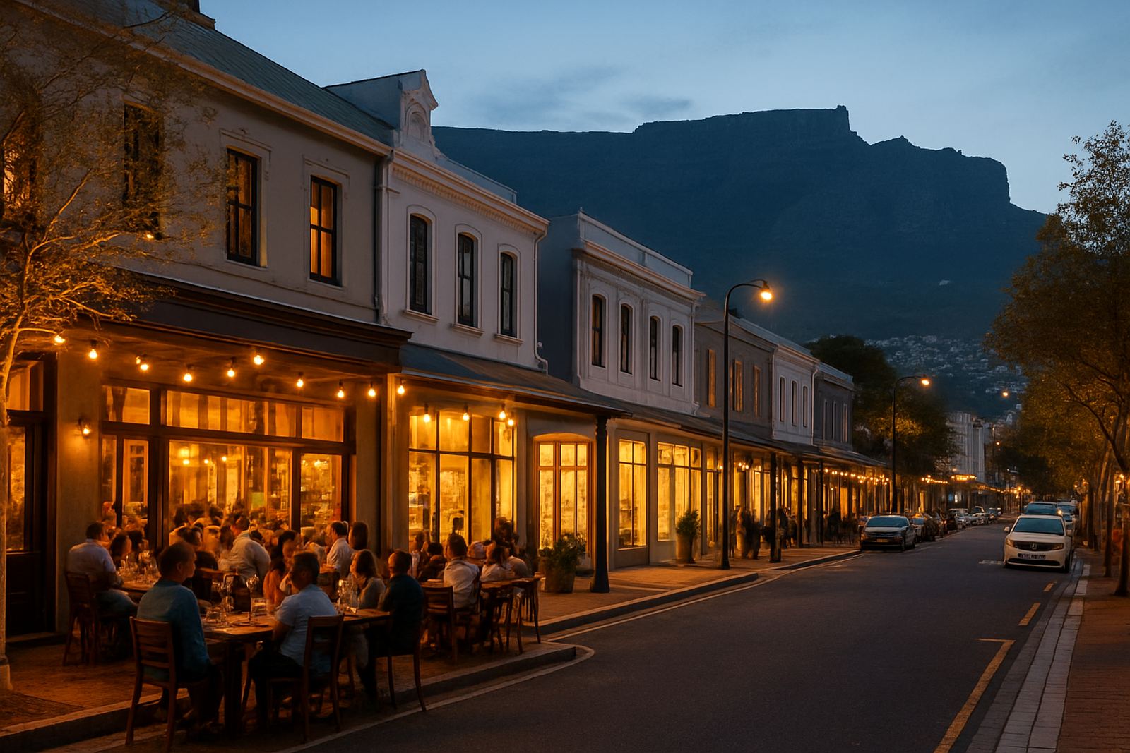 Cape Town