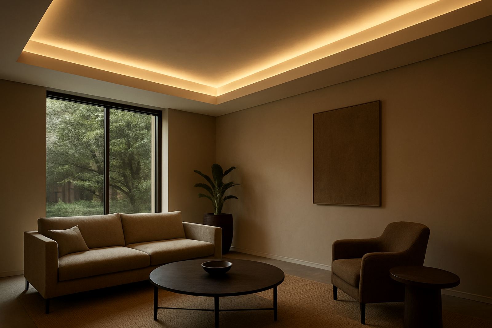Cove Strip Lighting