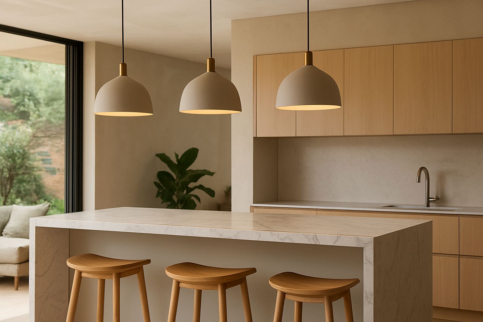 Kitchen Island Pendants