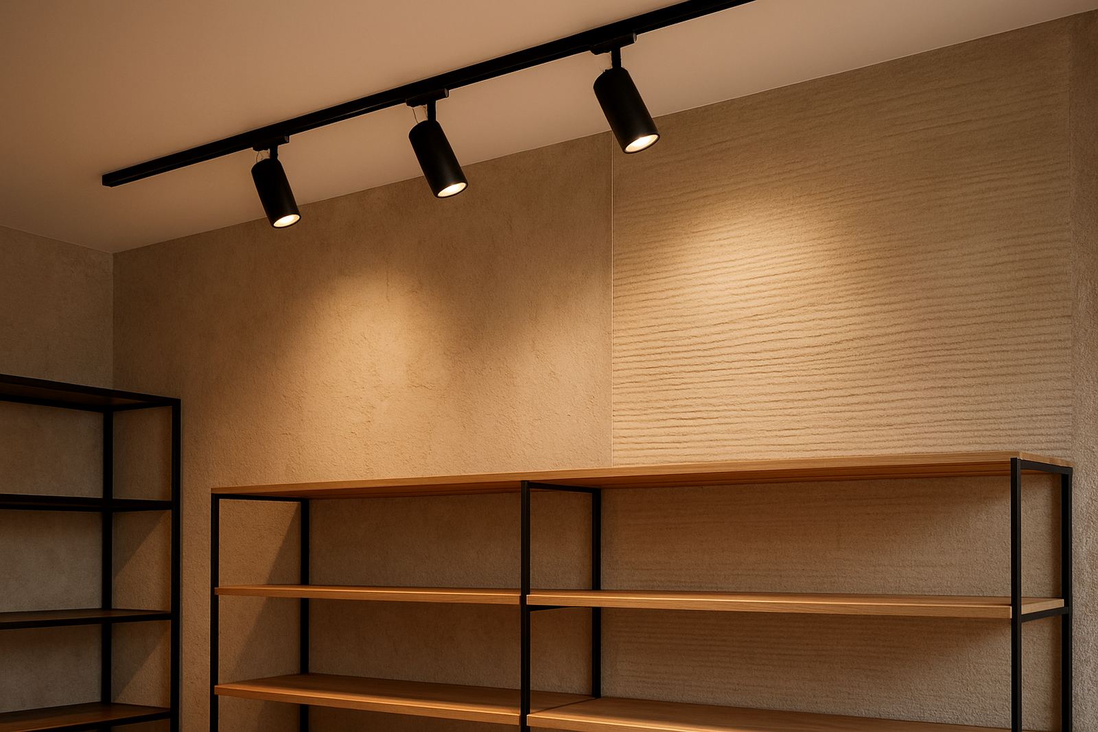 LED Track Lights
