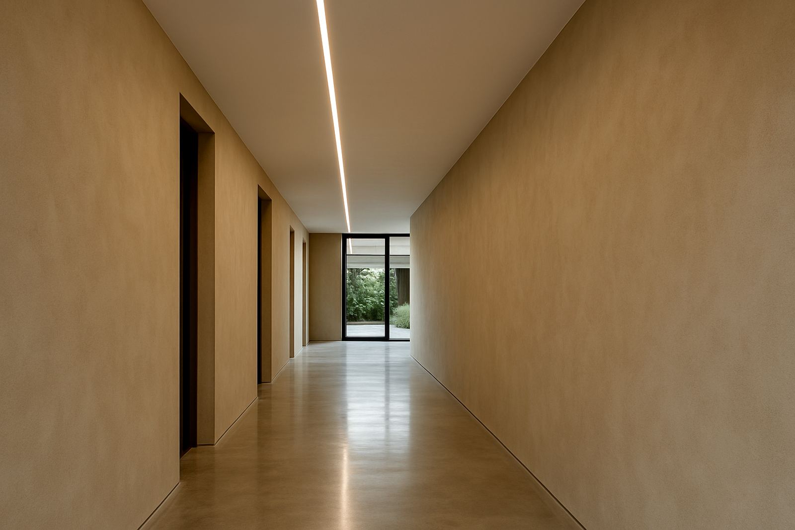 Linear Profile Lights