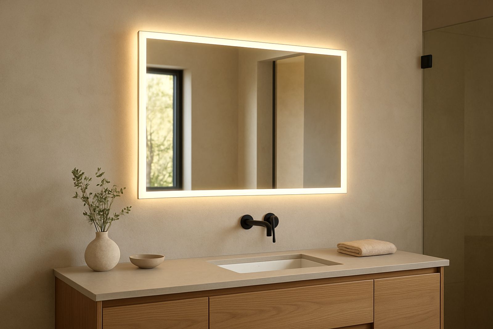Mirror Backlights