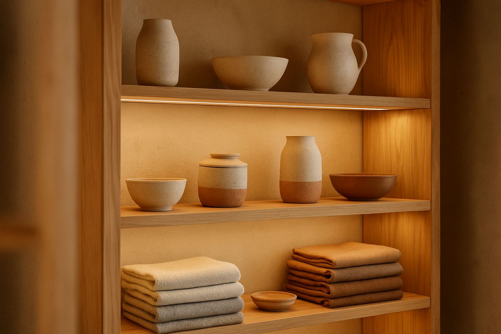 Under Shelf Lighting
