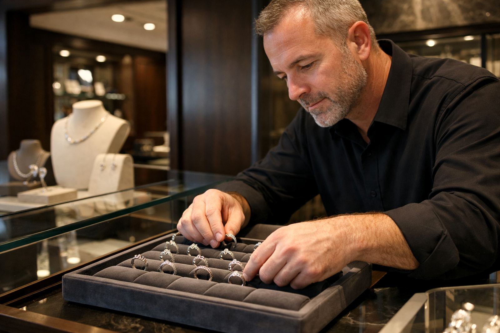 Bedfordview Jewellery Store