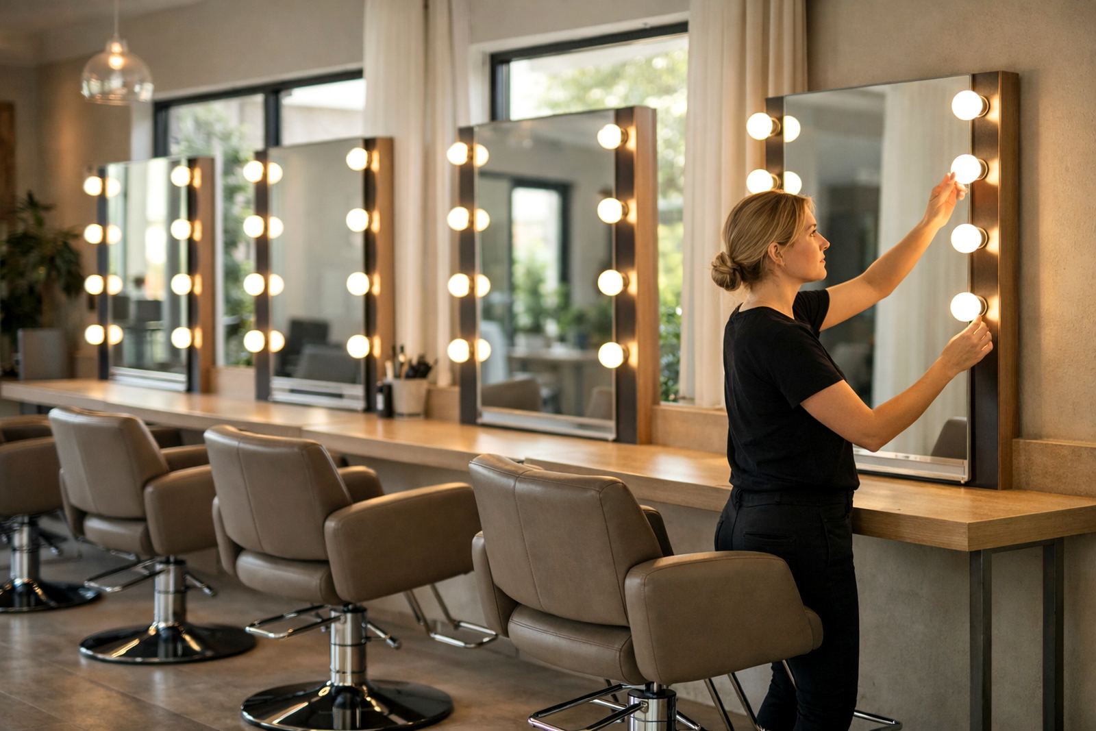Pretoria East Salon