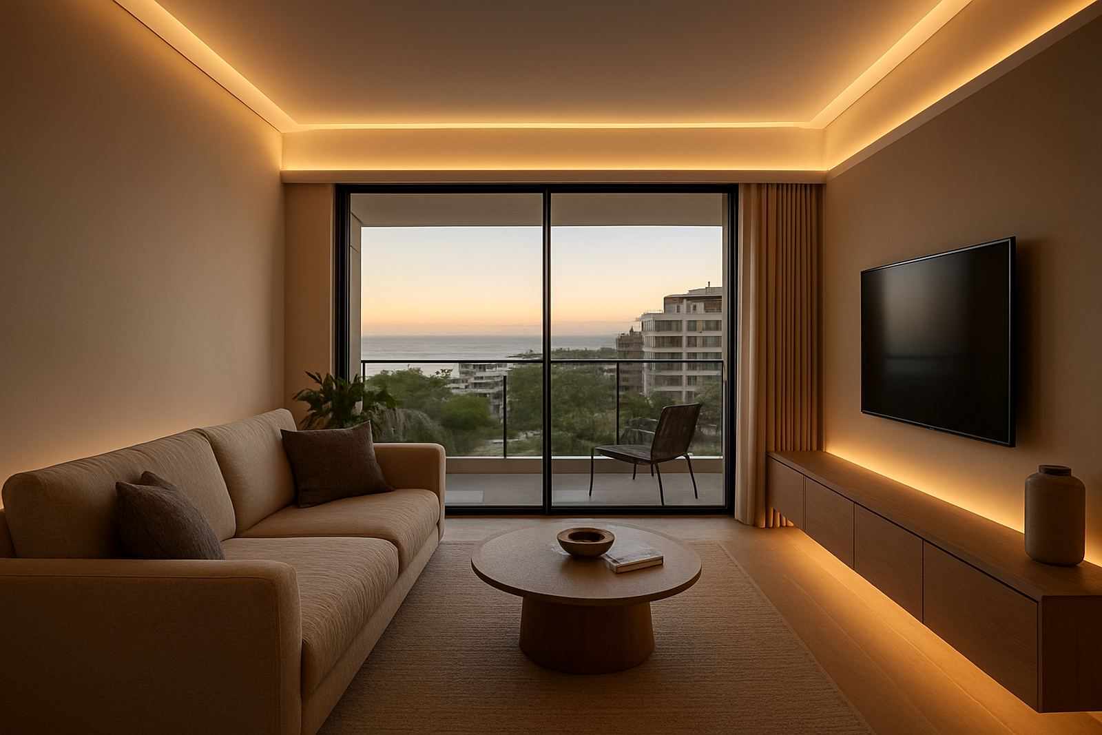 Sea Point Apartment