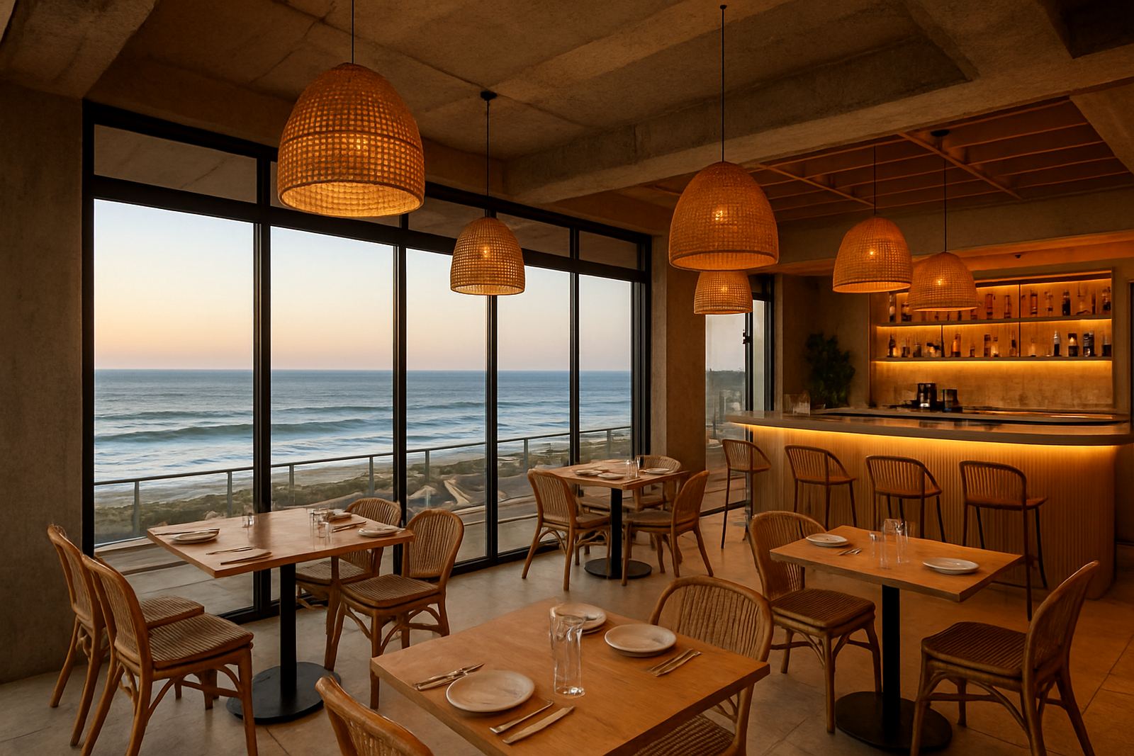 Umhlanga Seafront Restaurant