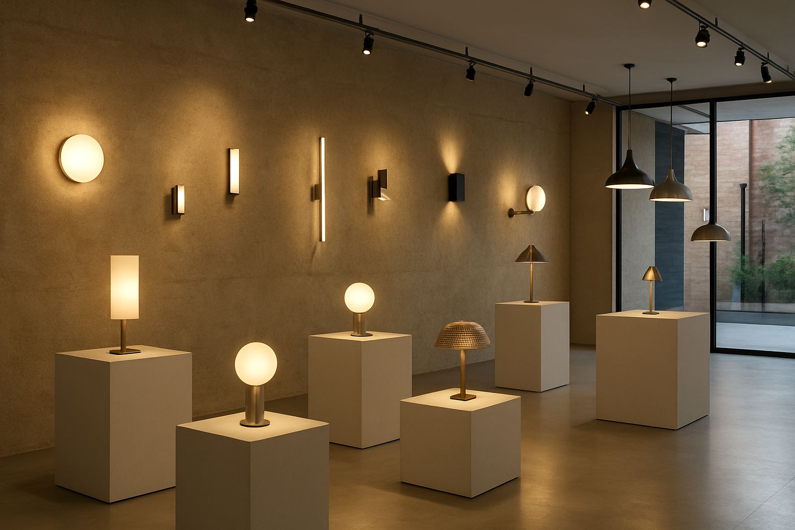 Waterfall Showroom Refresh