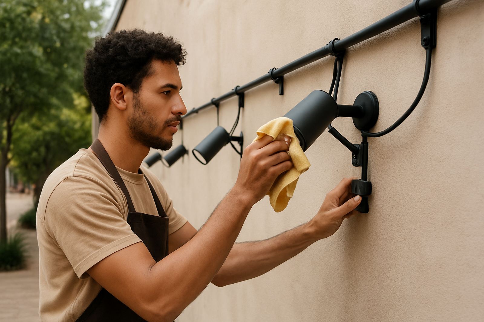 Care And Maintenance