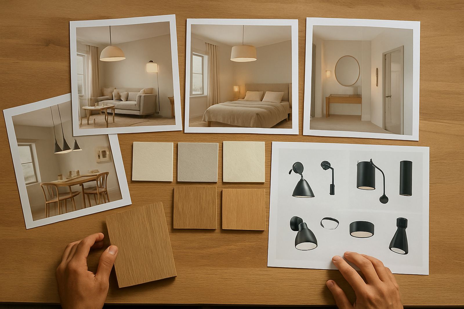 Home Lighting Design