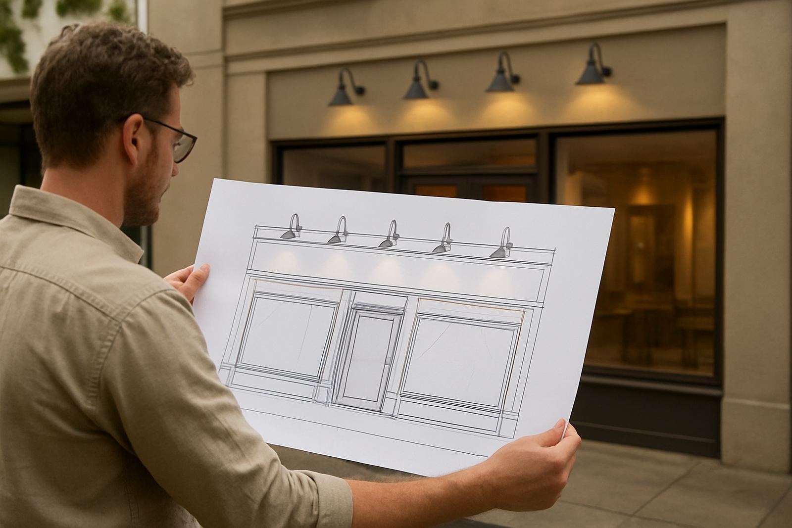 Shopfront Design