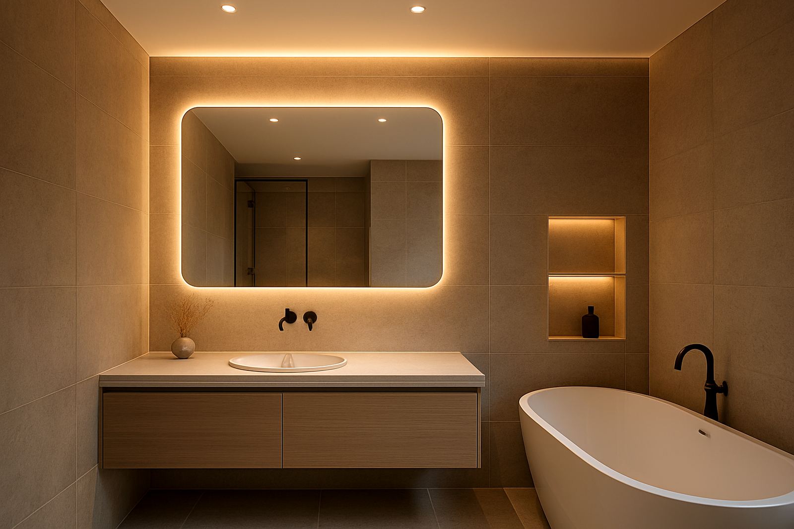 Bathrooms