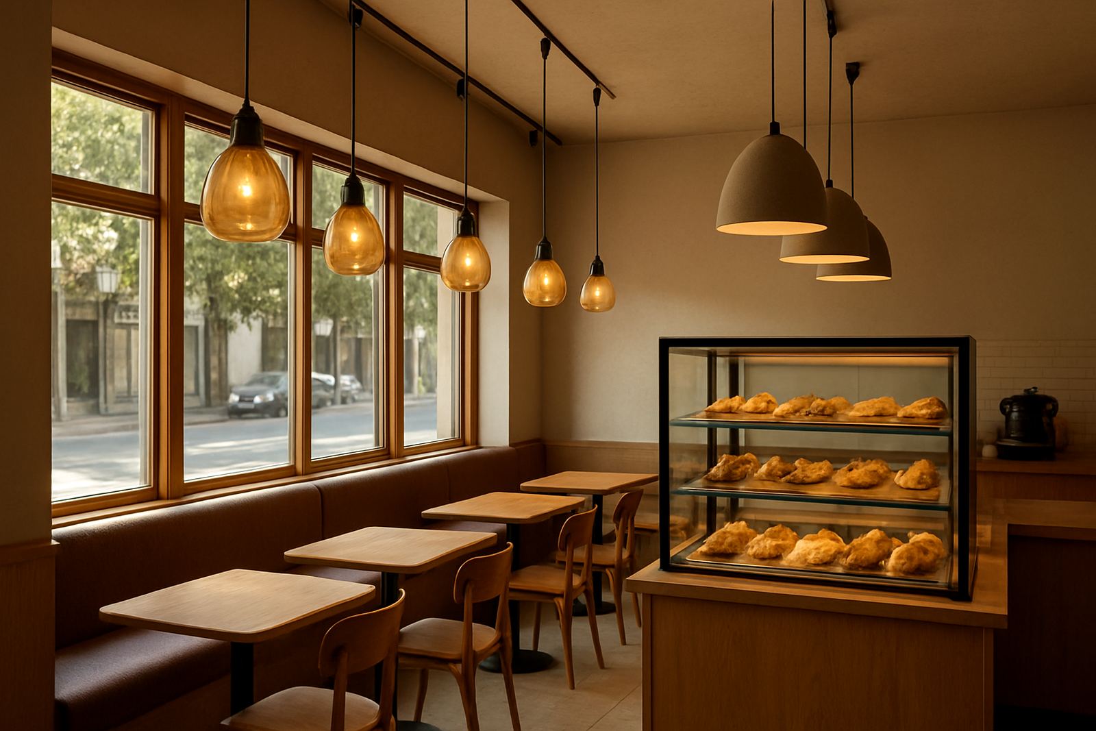 Cafes
