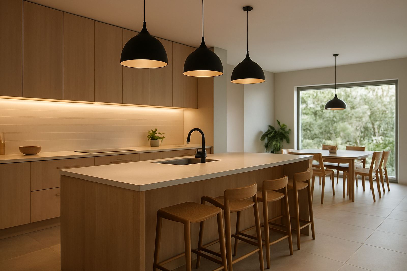 Kitchens