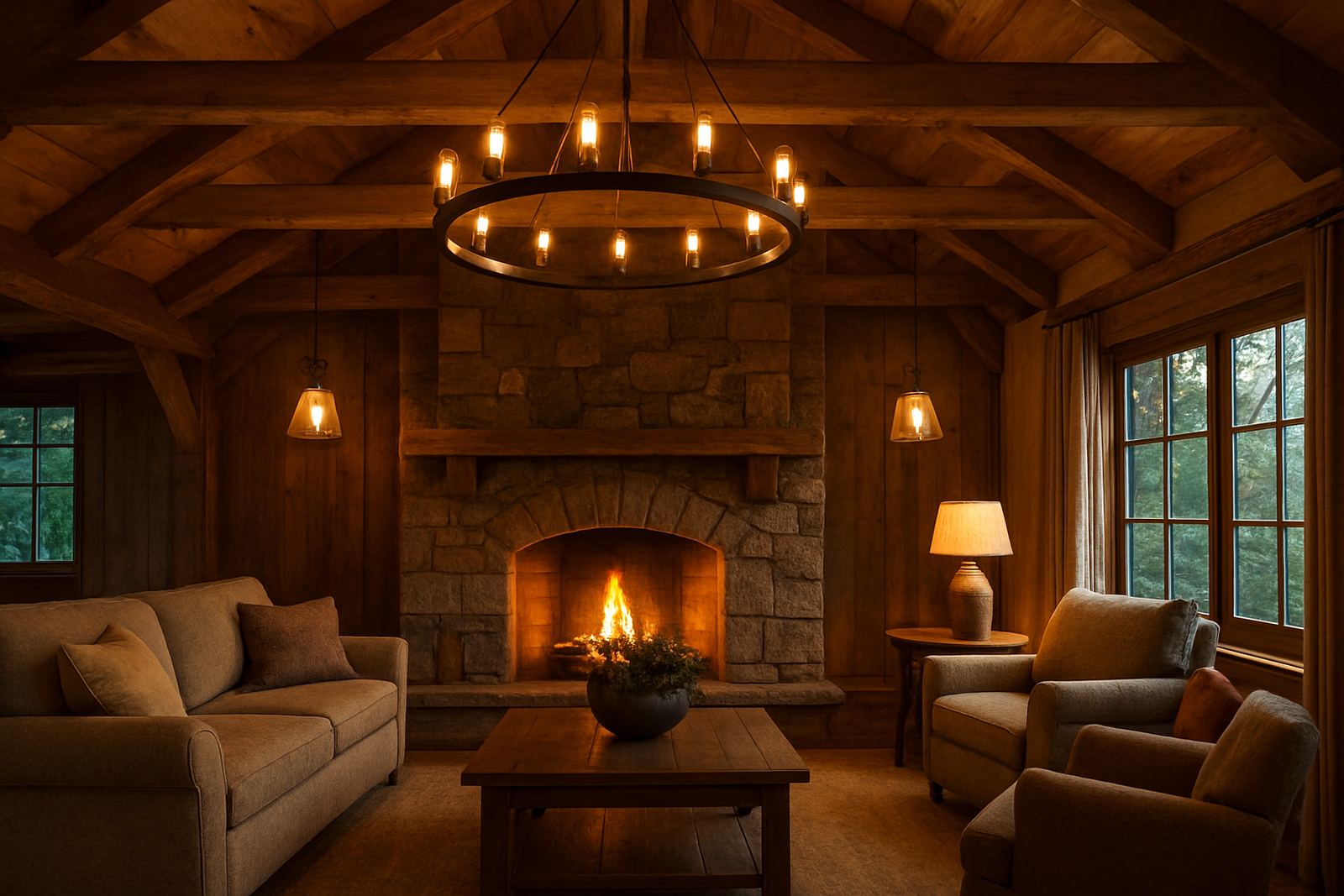 Lodges
