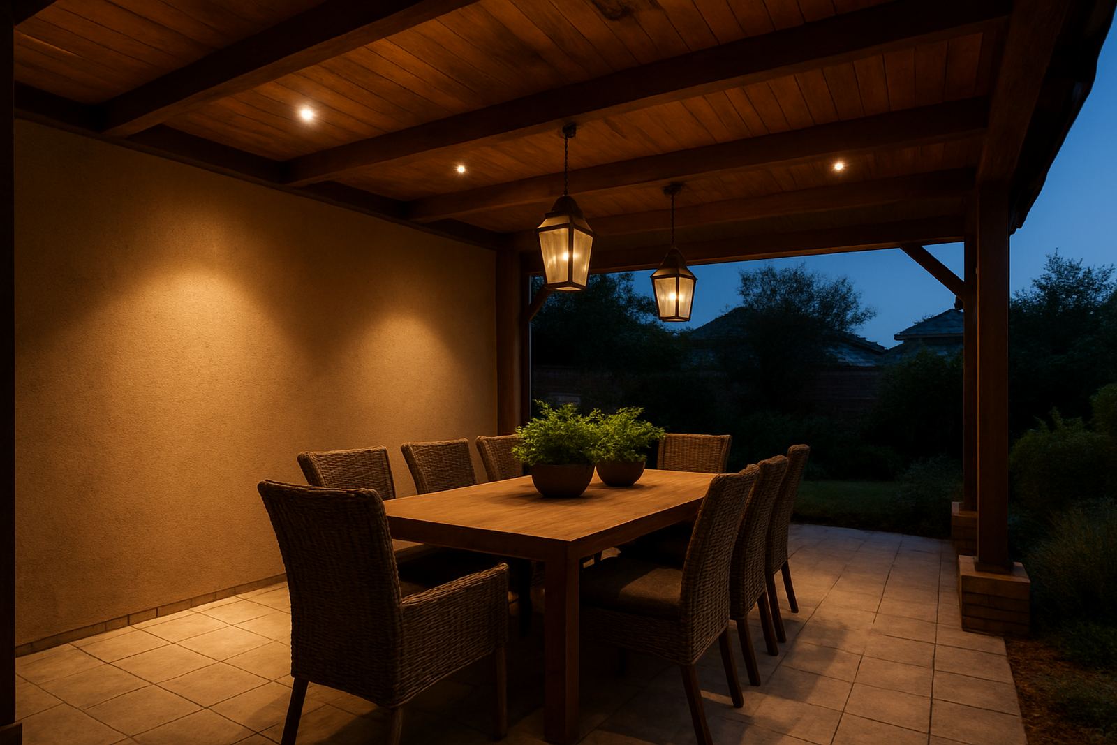 Patios
