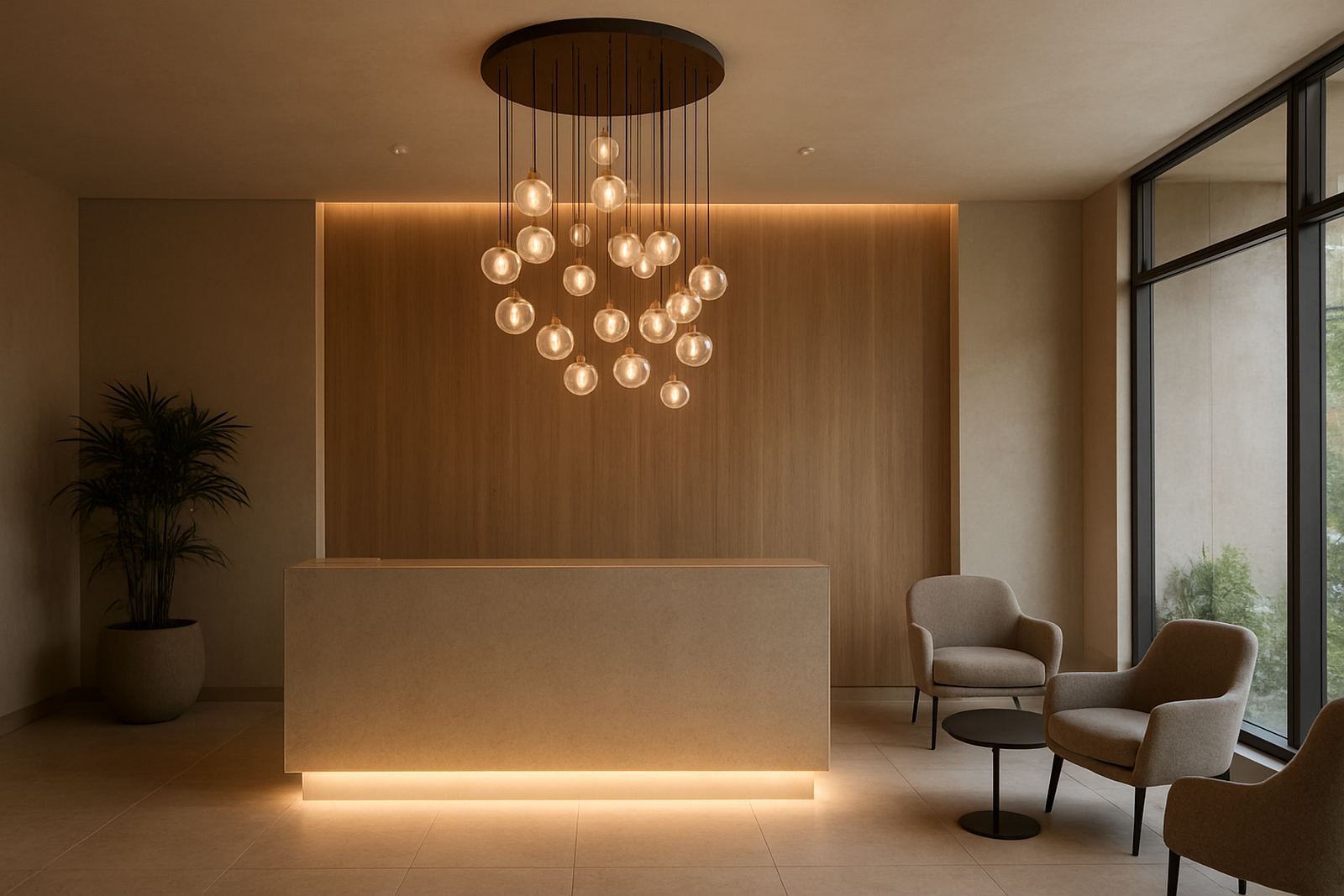 Reception Areas