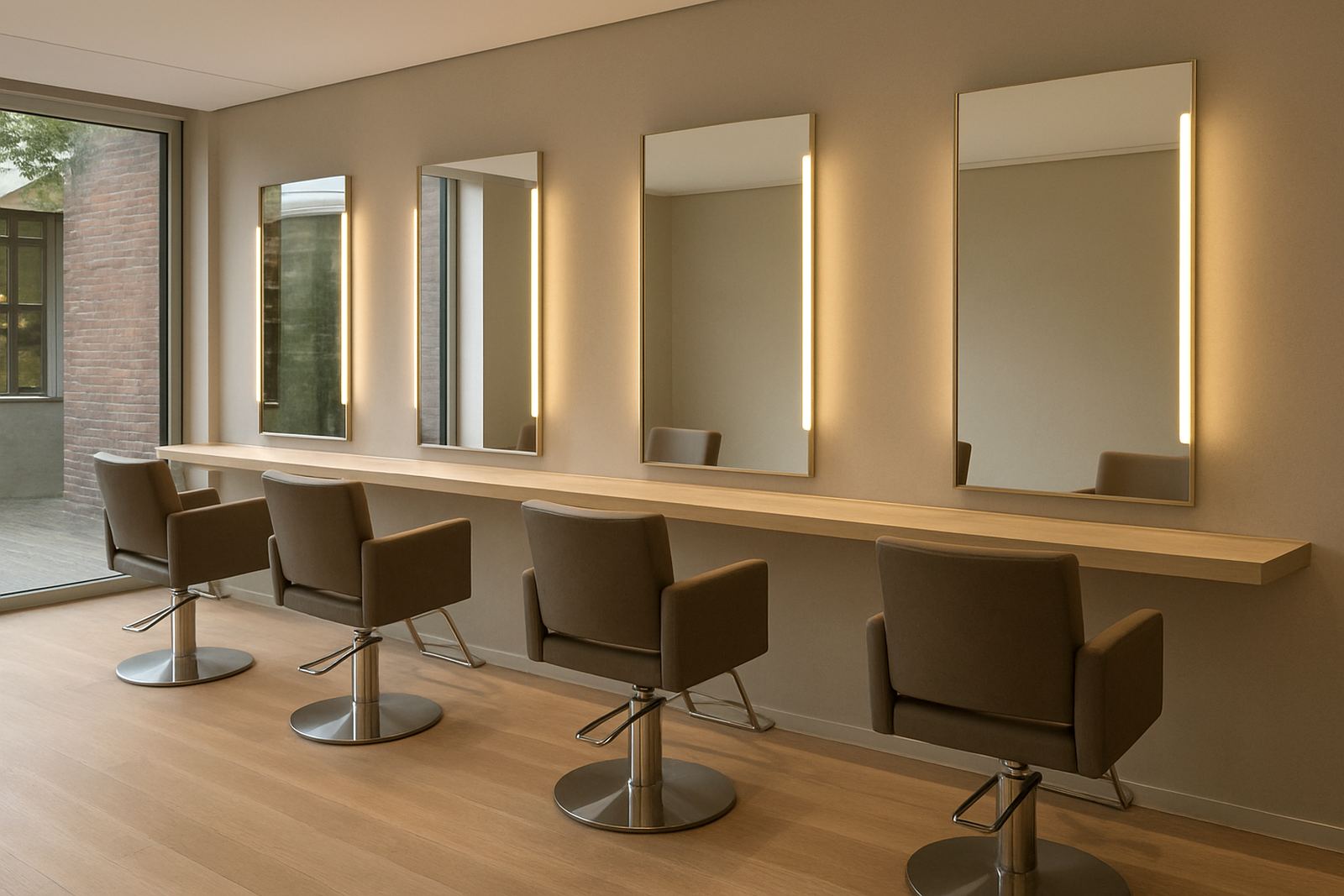 Salons