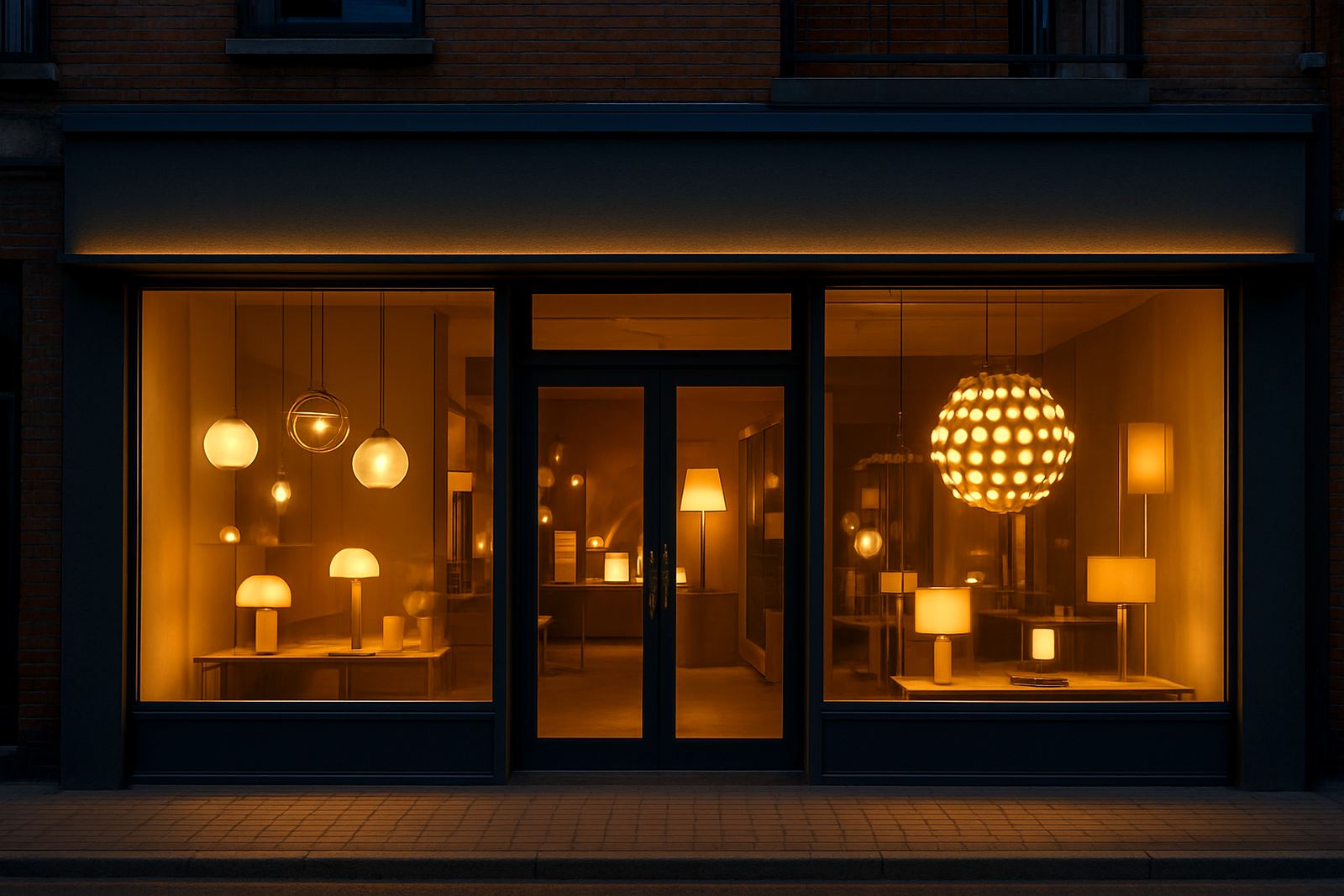 Shopfronts