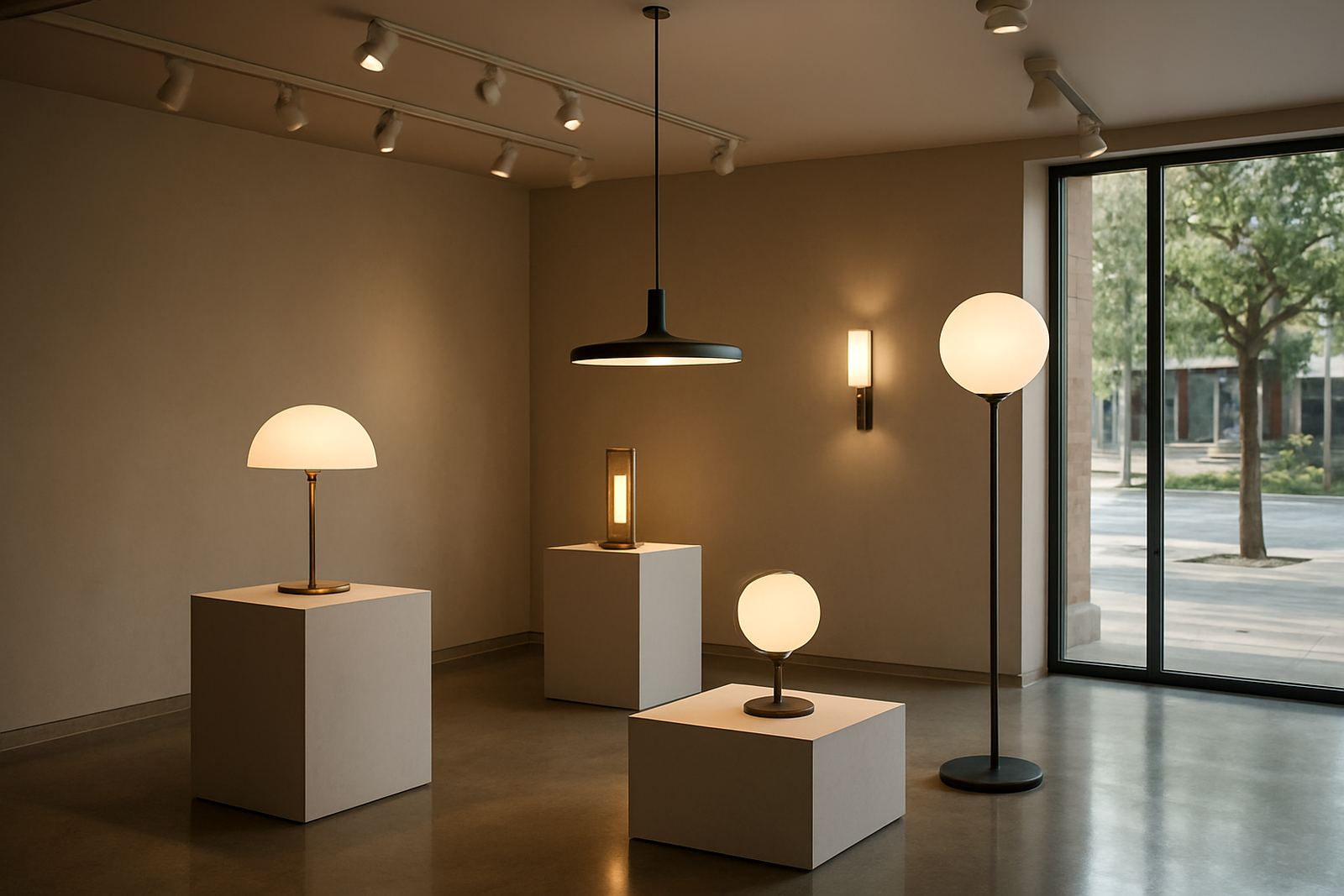 Showrooms